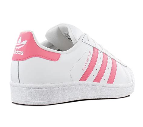 adidas superstar rosa weiß|adidas superstar sneakers.